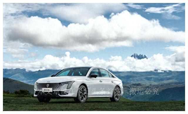 22款标致508l激情版沉浸体验,全新东风标致508l空间评测