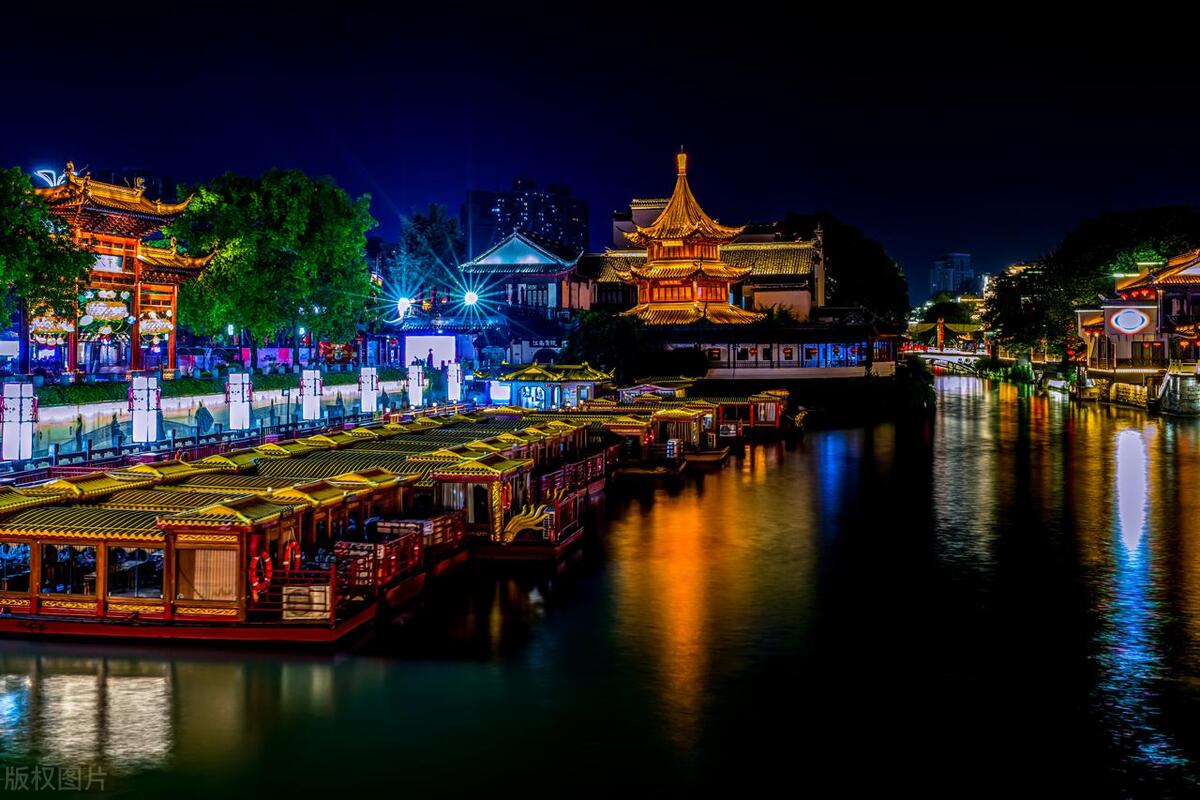 南京旅游攻略景点必去免门票,南京免费游玩景点推荐攻略