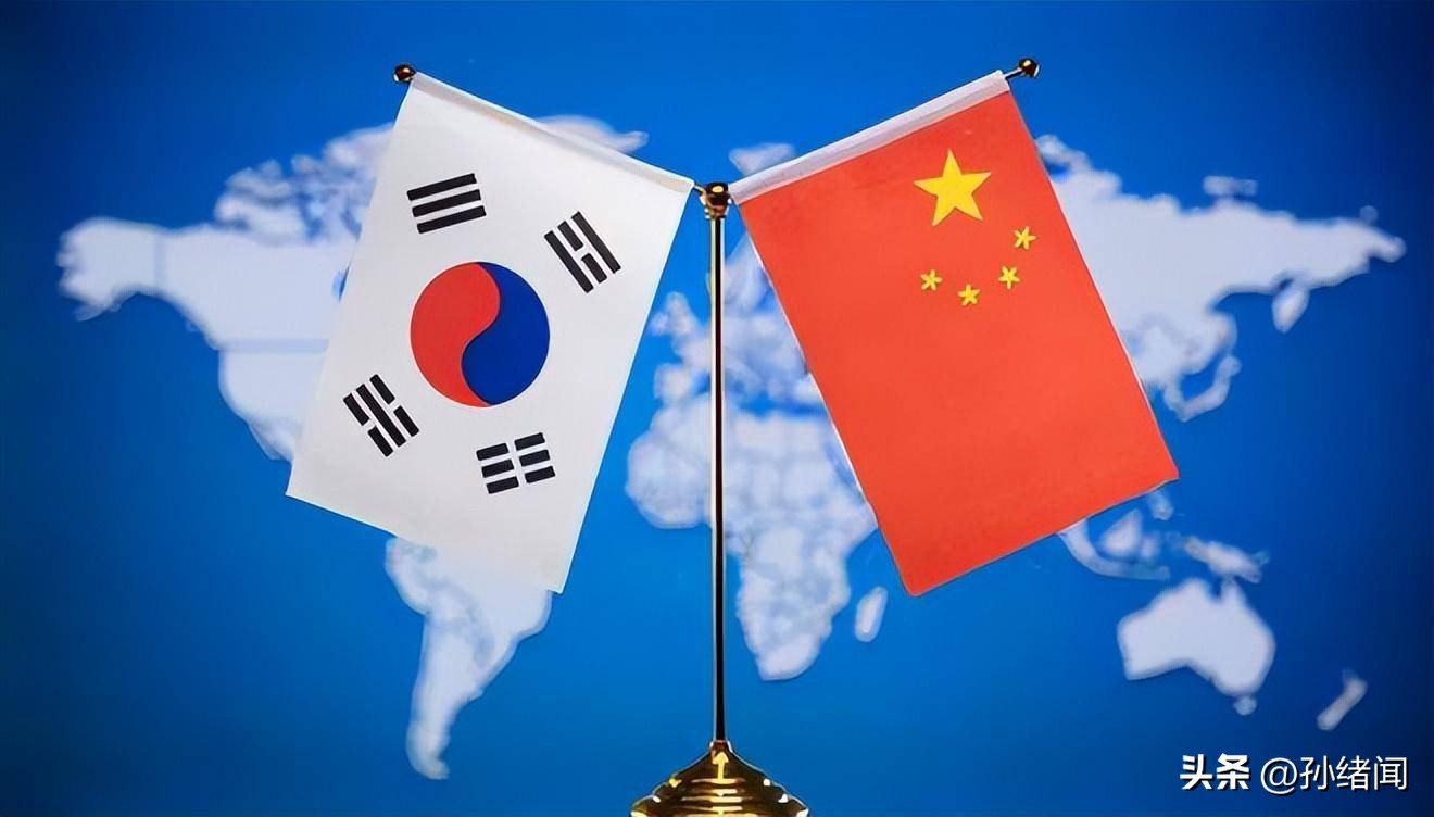 韩国反制中国,韩国对中方的反制有何表态