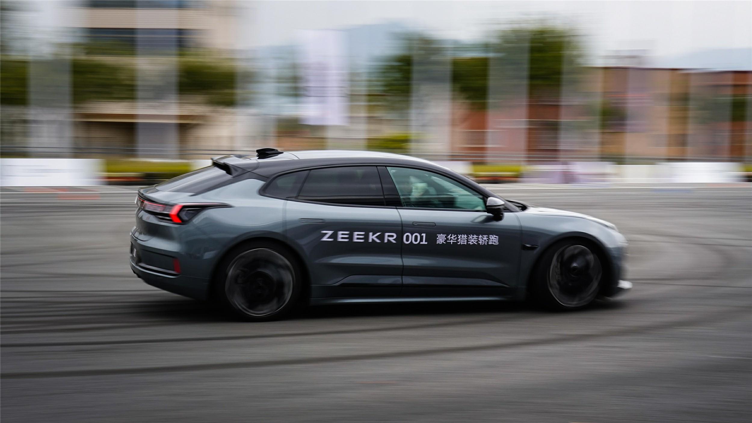 极氪001是哪一年上市,极氪001上市预定数量