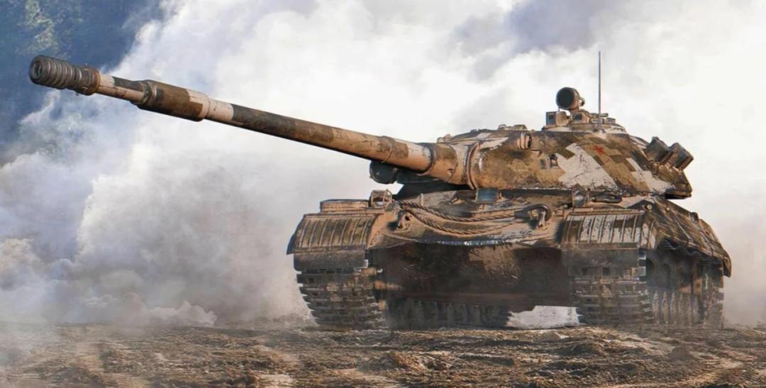 新版本重坦推荐,最值得练的重坦