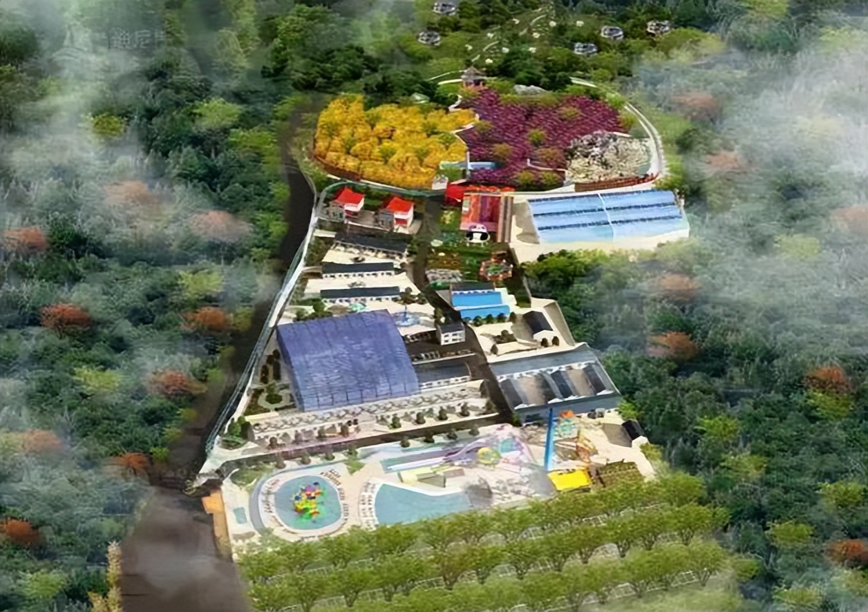 连云港军事游乐基地傲来迷彩世界开业；青岛东方伊甸园项目新进展