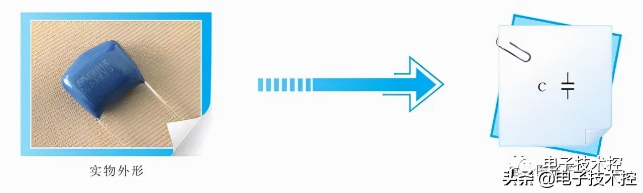 电容器图形符号大全,电容器在电路图中的图形符号