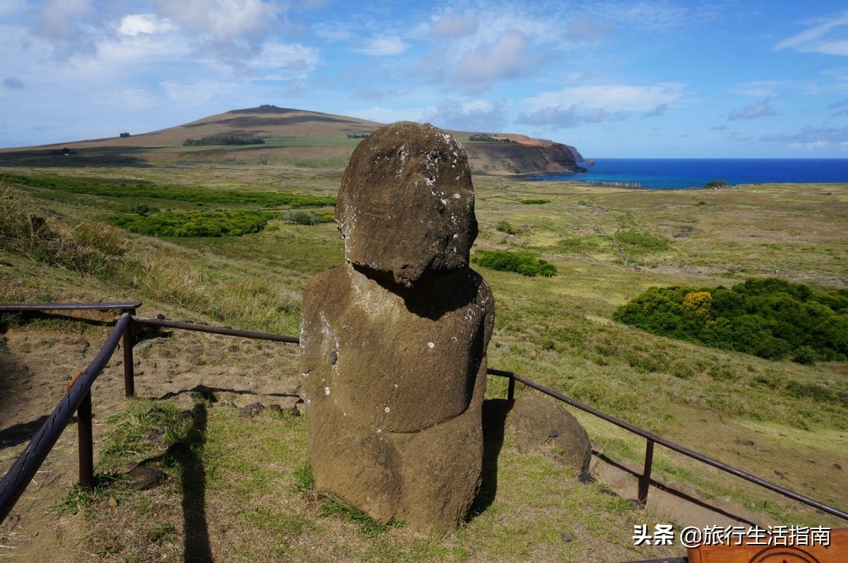 智利的复活节岛旅游攻略,智利复活节岛旅行