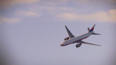 马航之谜马航失踪真相,马航失踪最漫长的历程