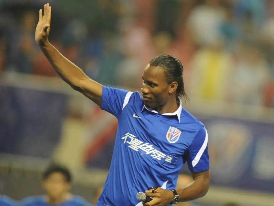 上海申花德罗巴数据,申花外援德罗巴阿内尔卡