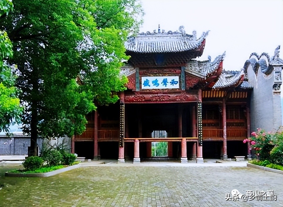 燚镜像:丹凤,我深深眷恋的地方