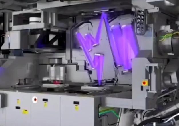 光刻机是怎么把芯片制造出来的,中国没有光刻机怎么制造出了芯片