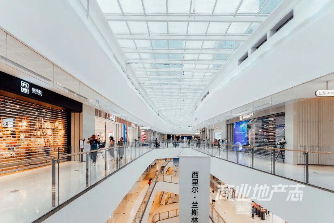 CRR百图斩｜定位重奢的福州万象城开业，榕城商业能级跨上新台阶