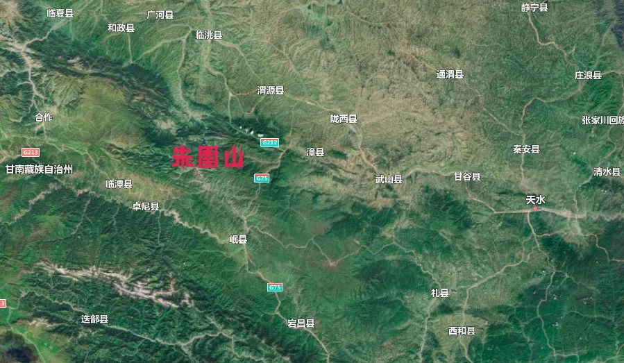 早期秦文化：从山东西迁至甘肃，然后从卓尼县回迁到清水县