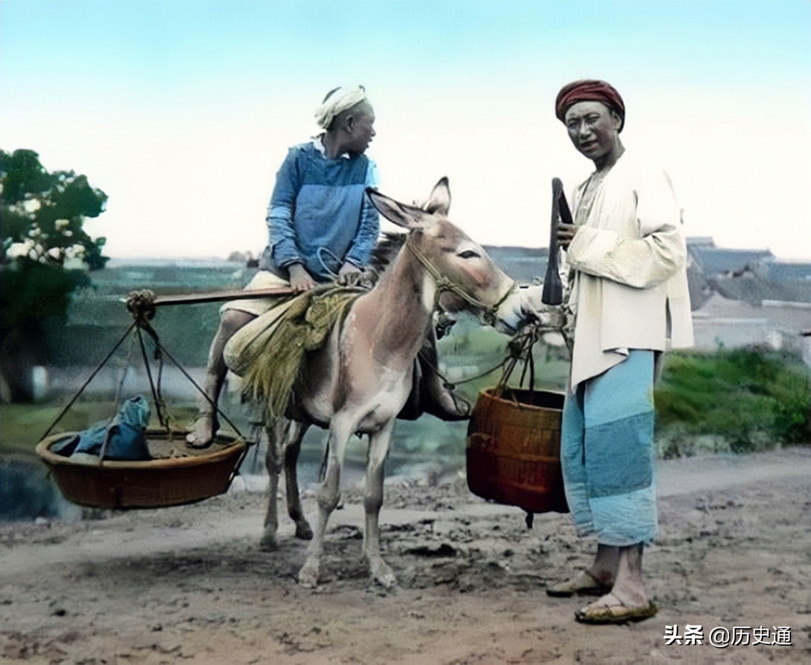 大染坊苗瀚东,大染坊中苗瀚东的气场