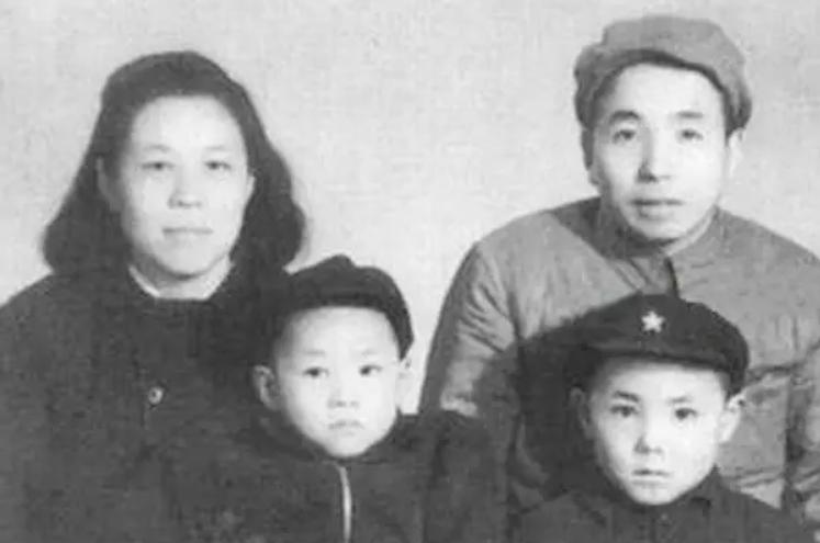 开国大将军和元帅,开国元帅大将中将