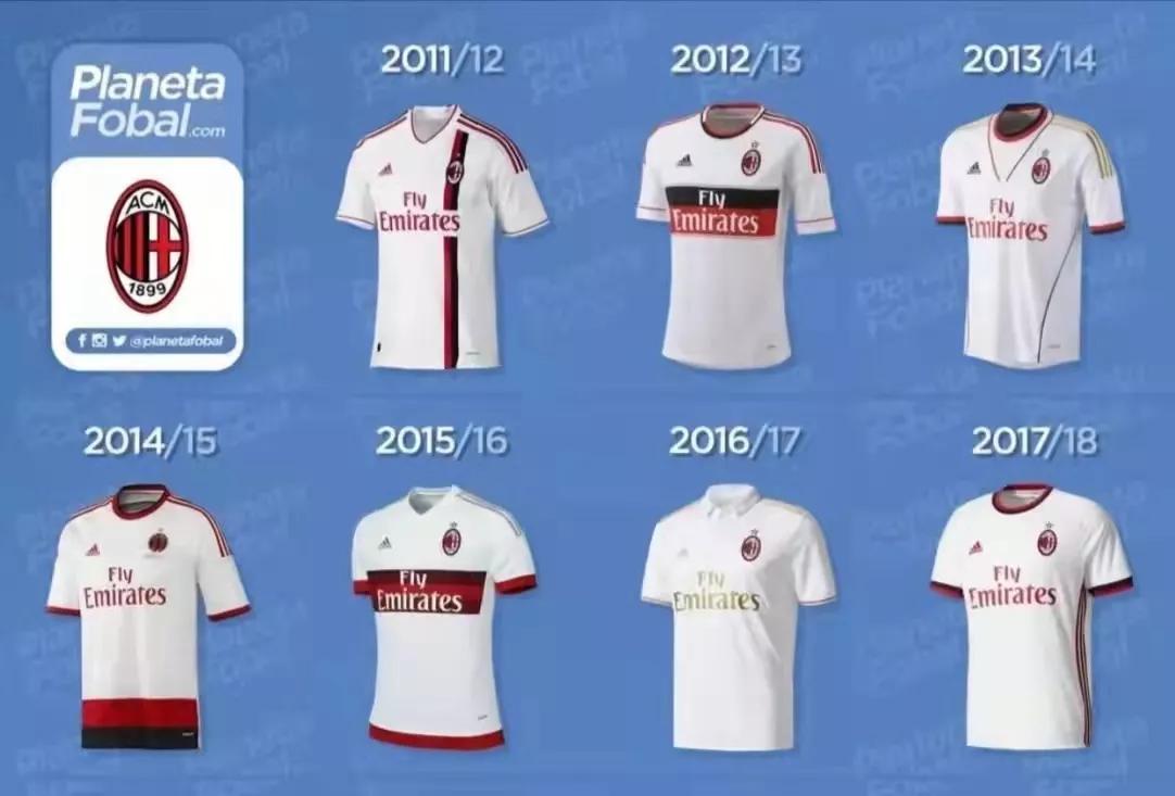 ac米兰球衣赞助商是彪马还是阿迪,ac米兰胸前赞助商