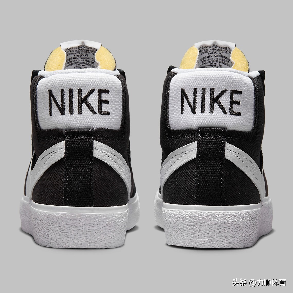 黑白nike容易穿坏吗,黑白nikesb板鞋