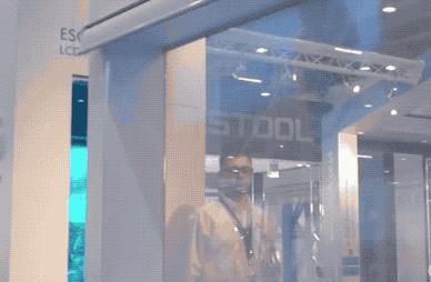 「材料篇」什么是调光玻璃?