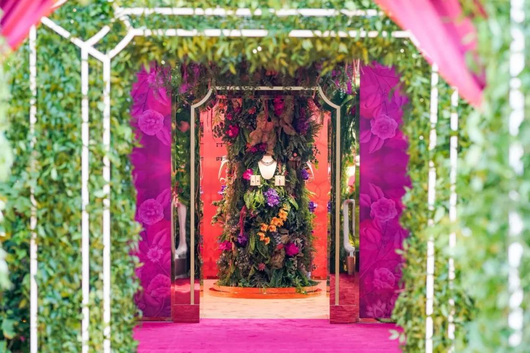 宝格丽品牌活动地点,爱马仕宝格丽