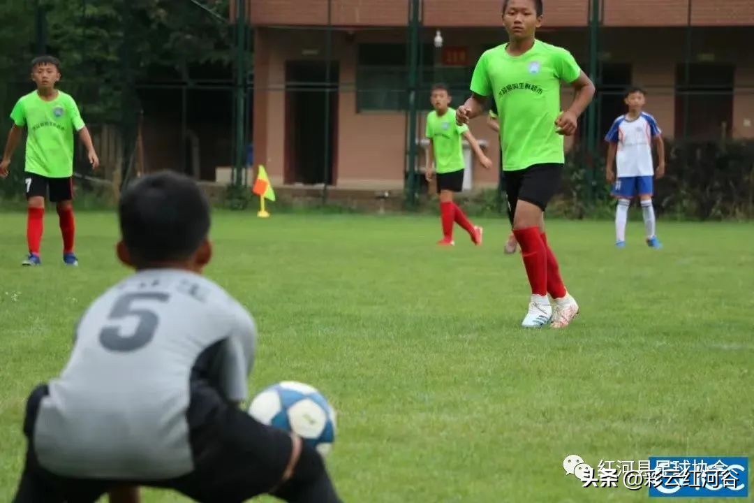 好样的！红河县足球小将荣获ICC“彩云杯”2022年云南省青少年足球邀请赛六年级组冠军