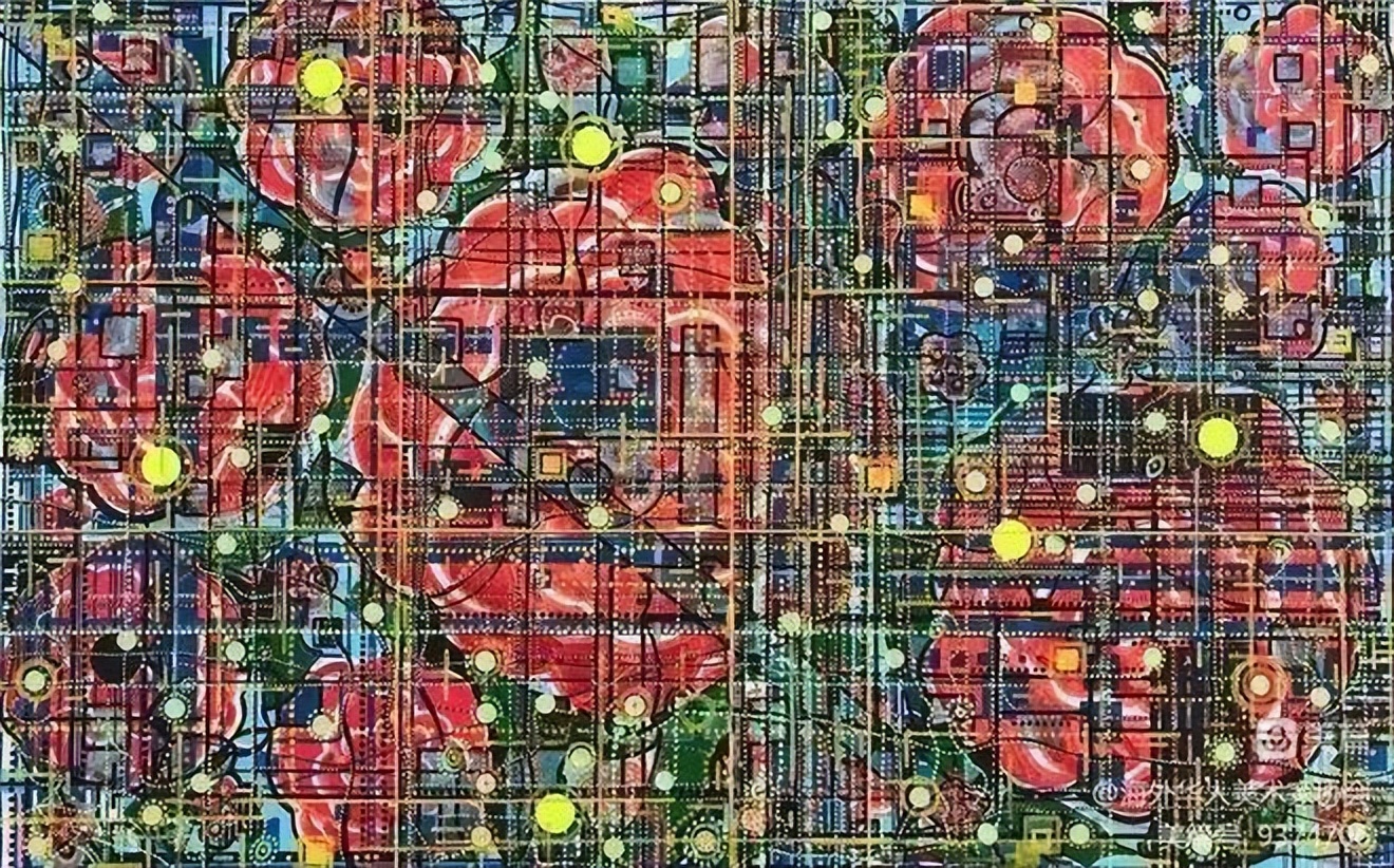 春天里画展,春天里海外