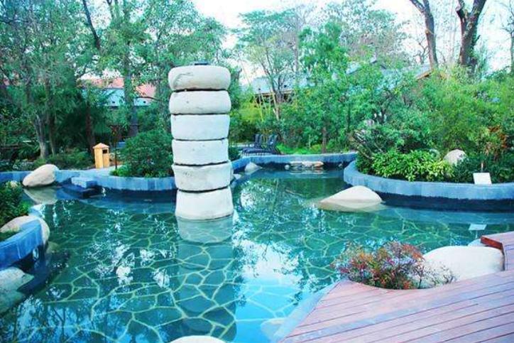 陕西温泉旅游景点推荐,陕西的华清池温泉度假村