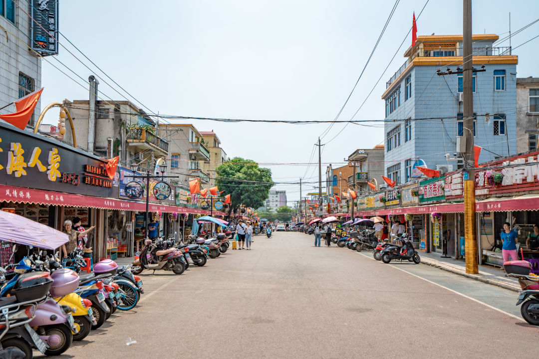 5月的北海有什么好玩的,几月去广西北海玩最合适
