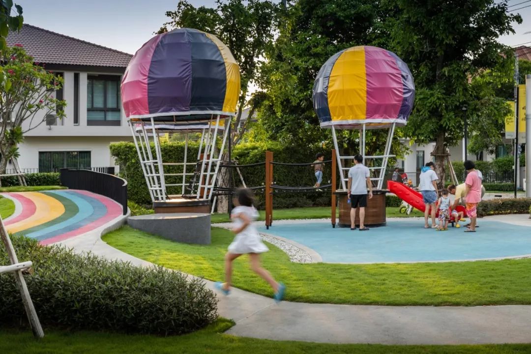 儿童游乐园景观设计手绘,儿童游乐场景观设计哪家好