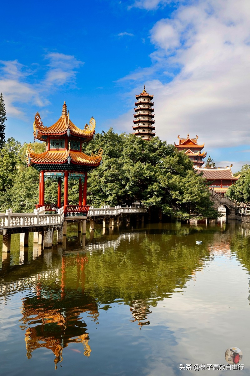 福州最新玩法,福州市区游玩攻略