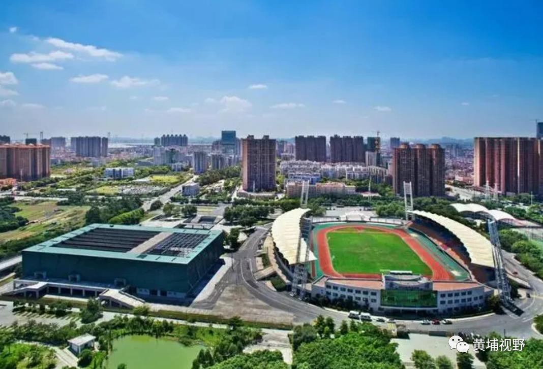 黄埔高铁新城规划,黄埔高铁新城进展