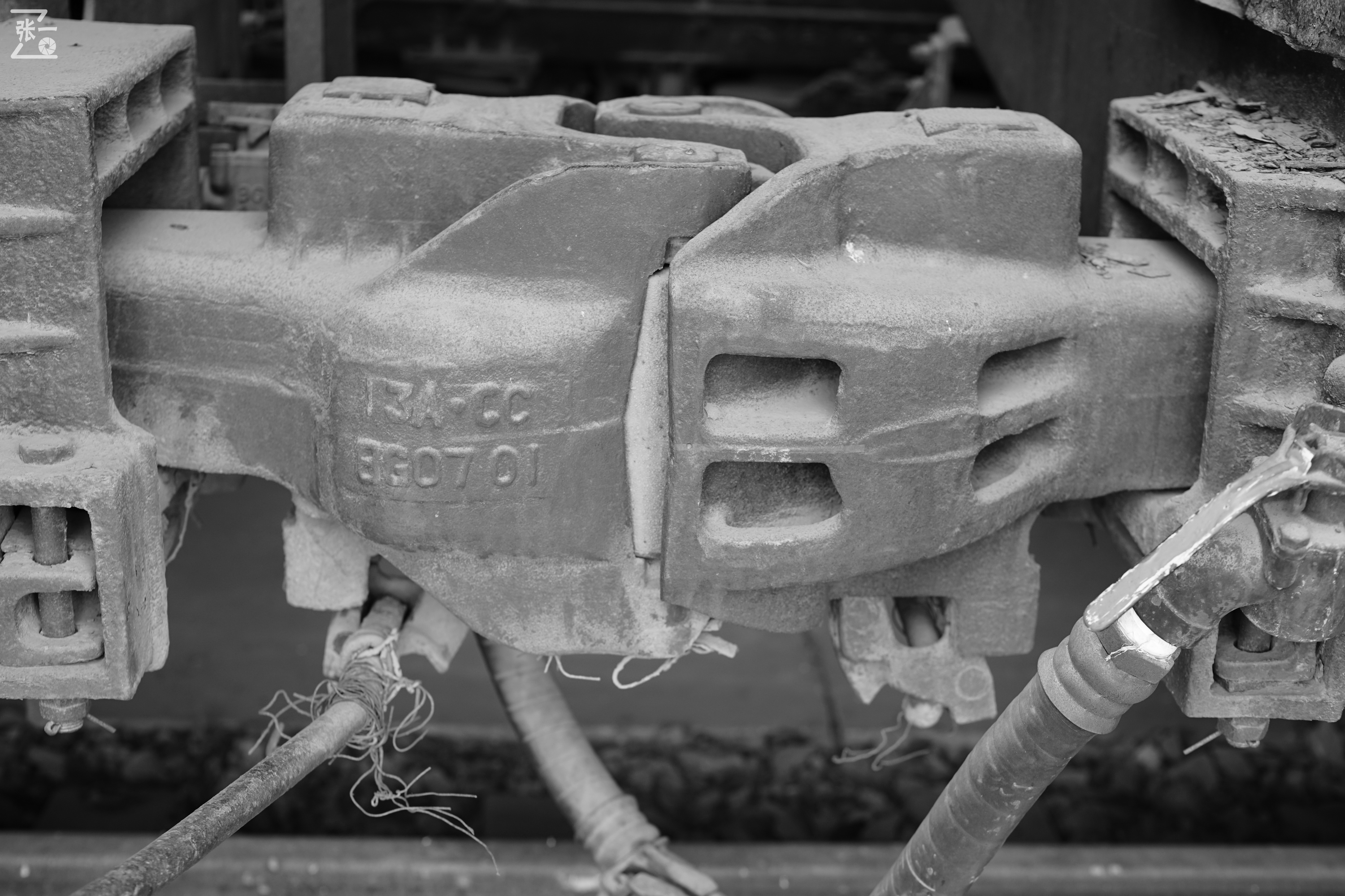 老镜头拍北京：中国海鸥50/1.4镜头实拍中国铁道博物馆东郊馆！