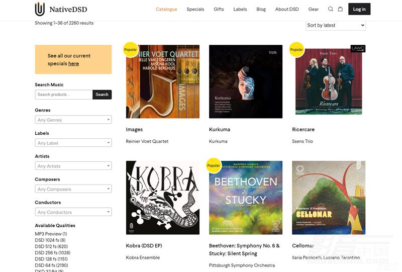 「推荐」还在听QQ音乐？这里有音质更好的音乐APP