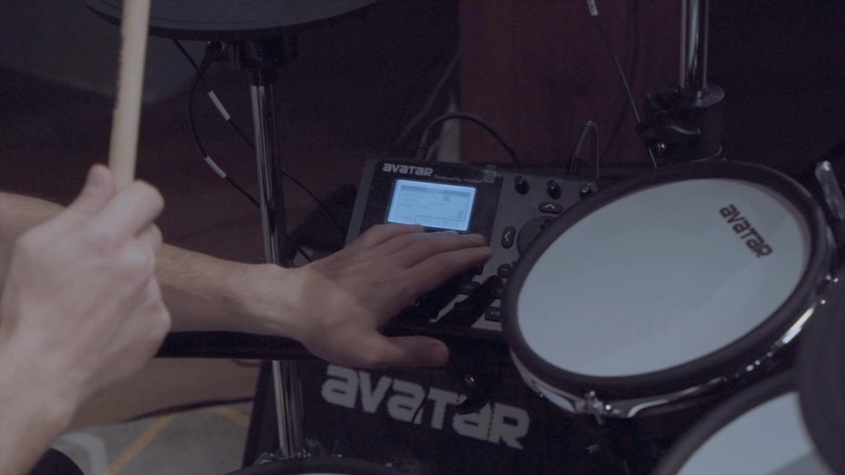 海星王a21电子鼓操作,海星王电子鼓安装