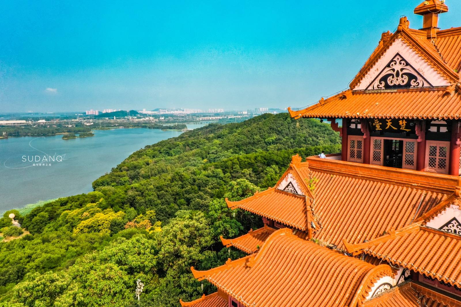 带你看武汉城建有多震撼,武汉未来城建效果图