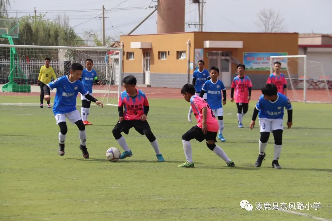 涿鹿县小学足球联赛,黑山小学足球赛