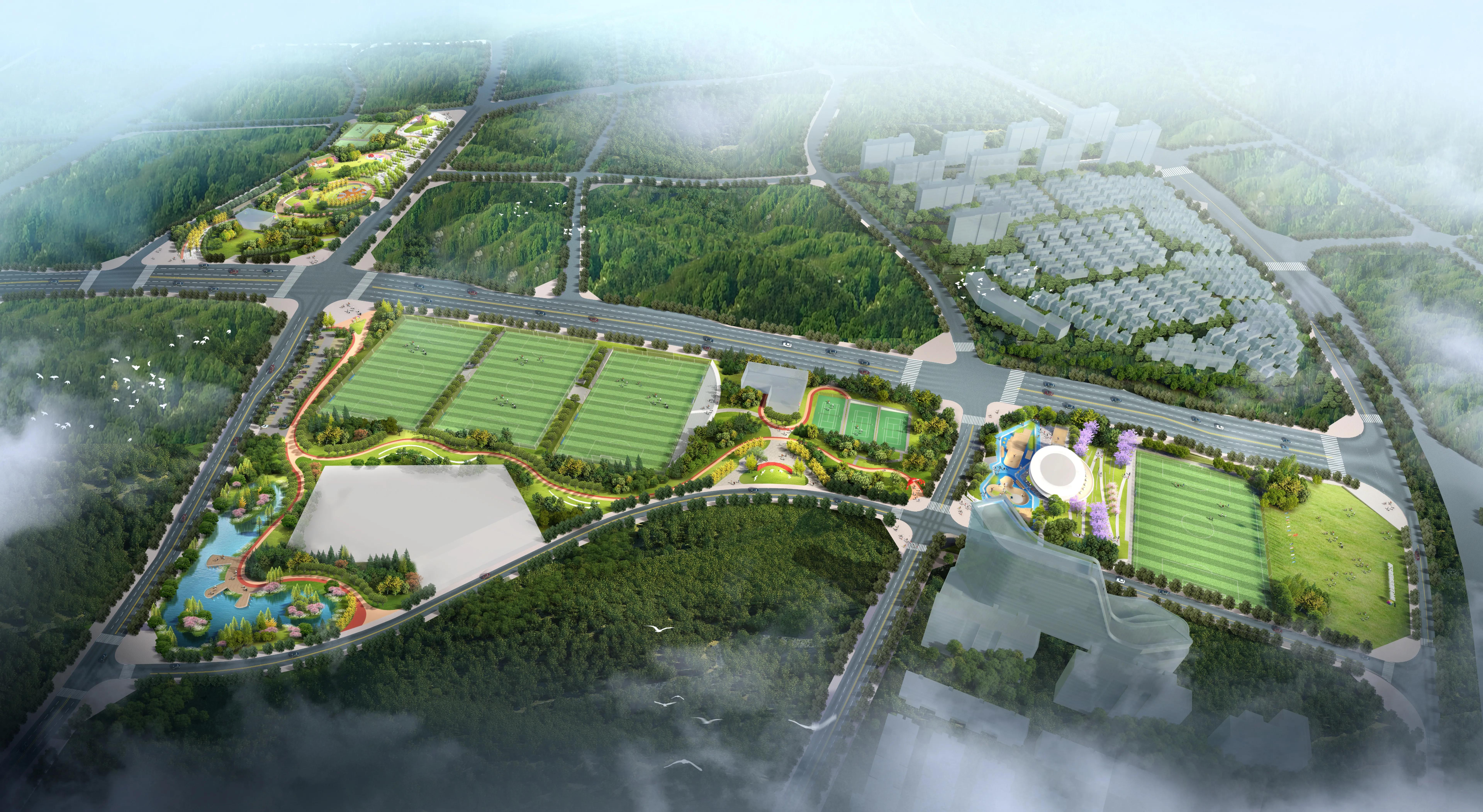 昆明国际体育运动康养谷冠名赞助第27届都市周末杯足球擂台赛