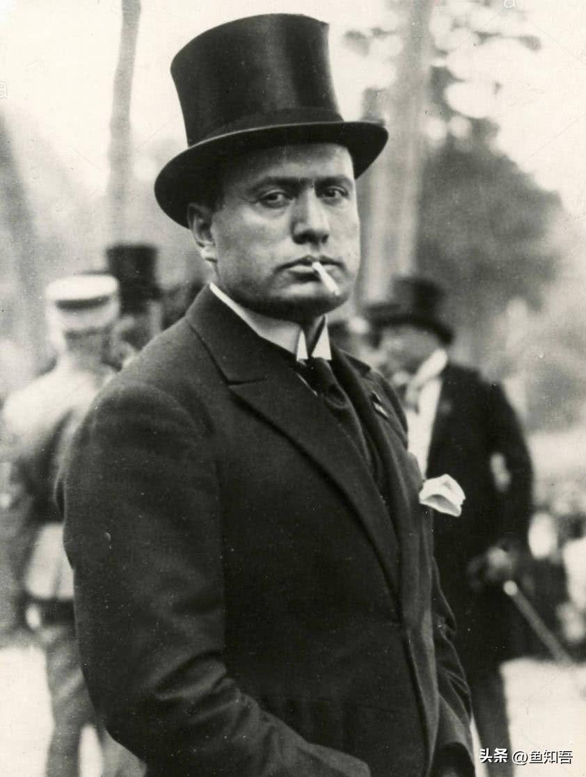 全民疯狂，一览二战期间轴心国阵营成员国及其领导人