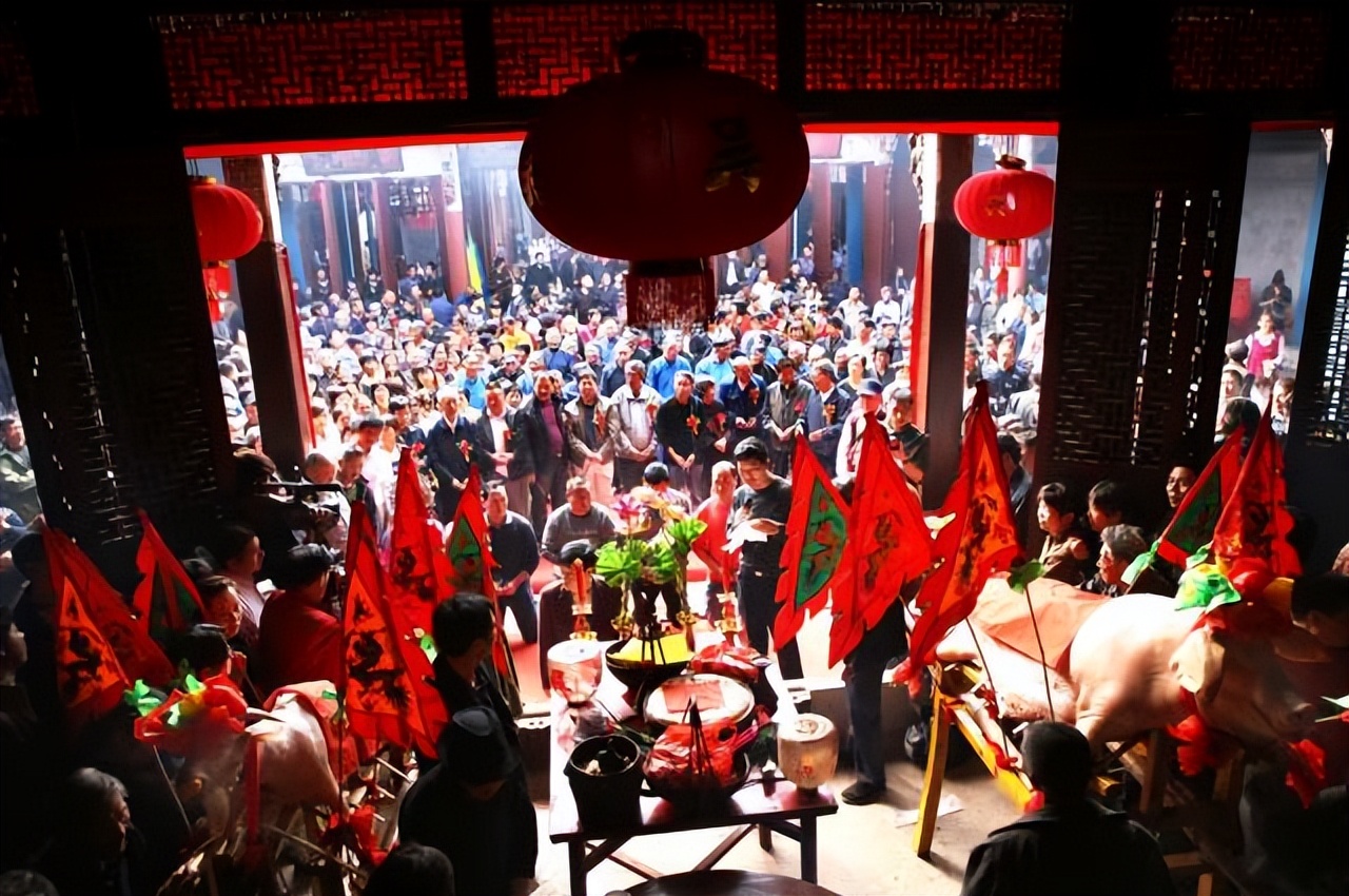 除了拿压岁钱，除夕还有哪些习俗？