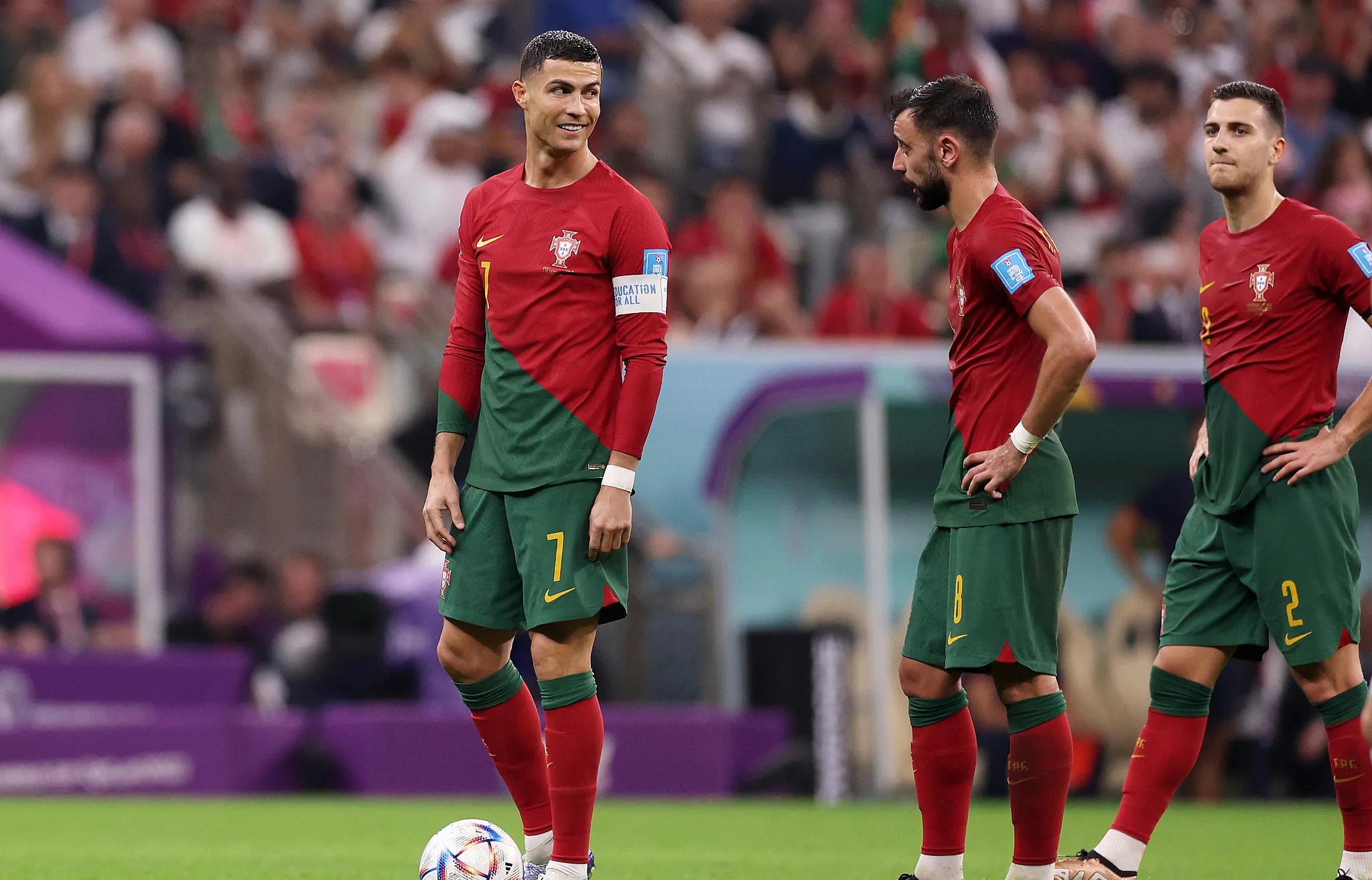 这次世界杯葡萄牙还有c罗吗,世界杯葡萄牙被淘汰了吗