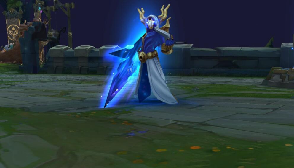 英雄联盟皮肤手感最好的几款皮肤,英雄联盟公认十款手感最好的皮肤