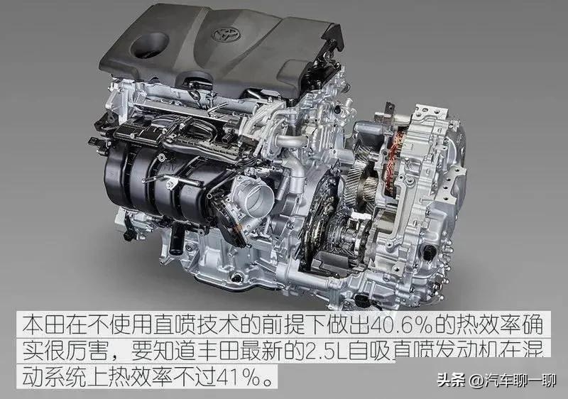 真正的油电混动技术,hev油电混动技术讲解