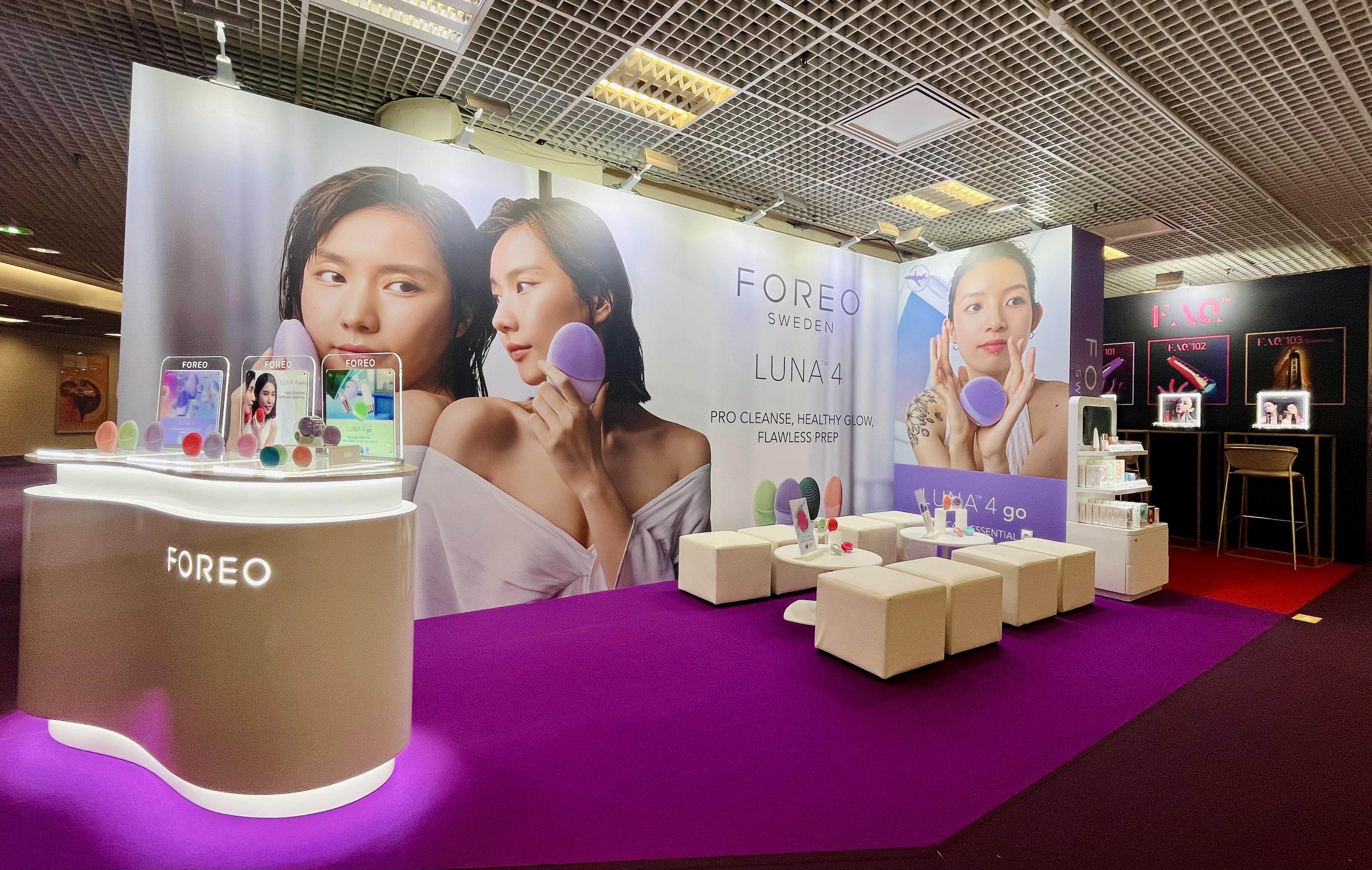 洁面仪露娜4mini,露娜4洁面仪