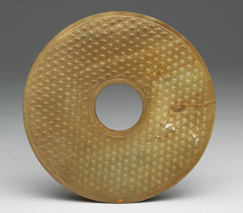 国家博物馆馆藏玉器,南京博物馆馆藏的玉器