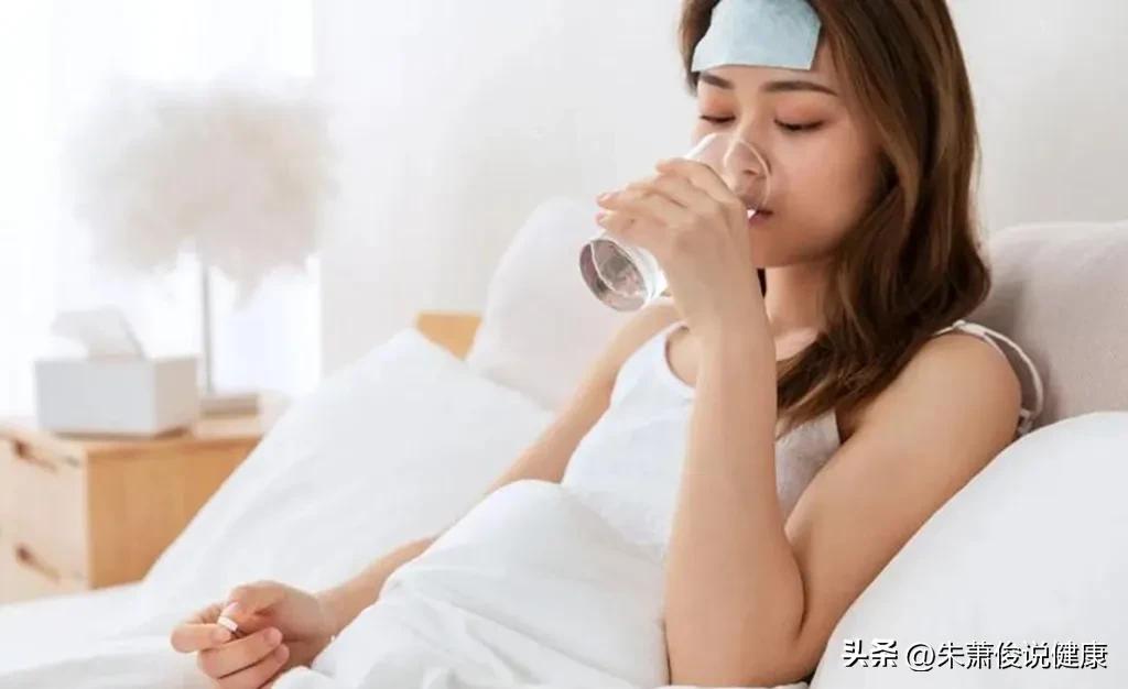 高烧对人的影响,高烧神经系统受损