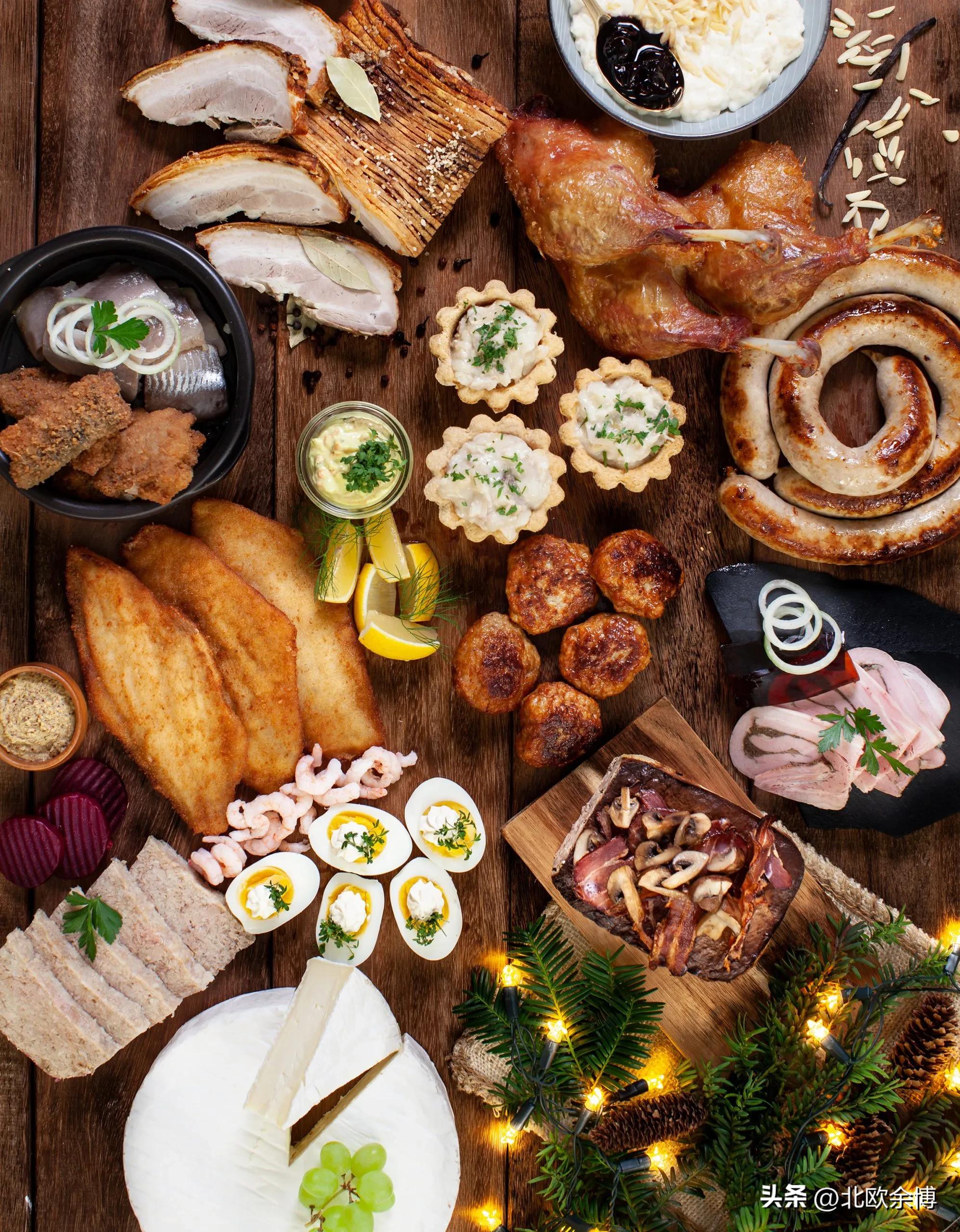 丹麦过圣诞节吃什么,北欧丹麦一年四季天气