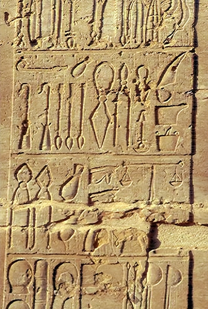 从考古学的发现看世界古代文明,有关古埃及的医学资料