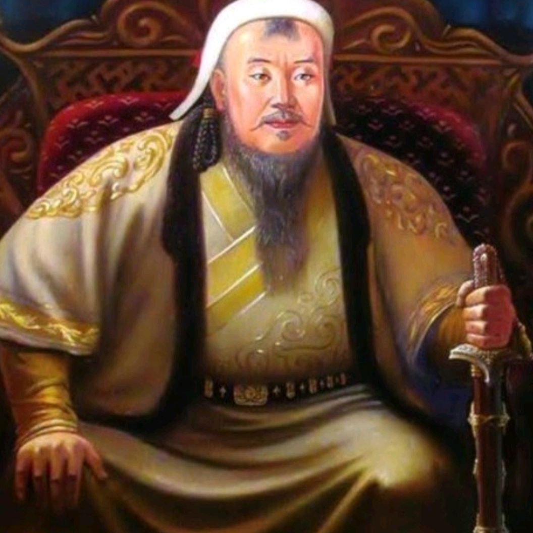 蒙古人当年征服欧洲的状态,蒙古横扫俄罗斯帝国