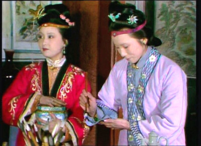 李纨为什么恨婆婆,李纨很阴险