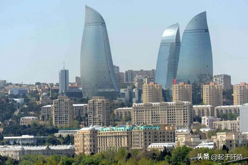 阿塞拜疆里海,阿塞拜疆探访