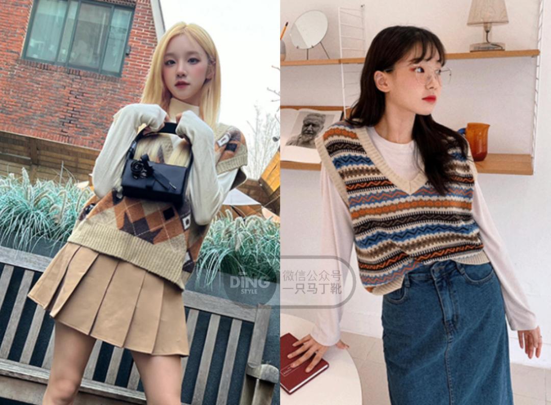 秋冬打底衫怎么选怎么搭？看这一篇就够了