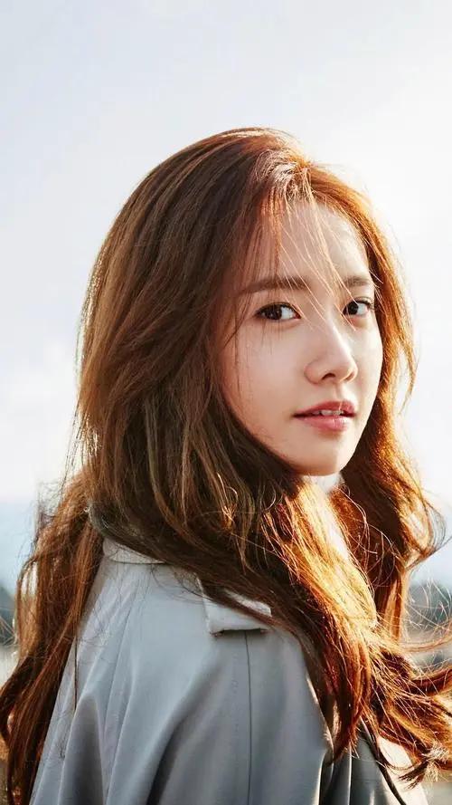 林允儿壁纸全屏高清4k,林允儿最漂亮图片手机壁纸