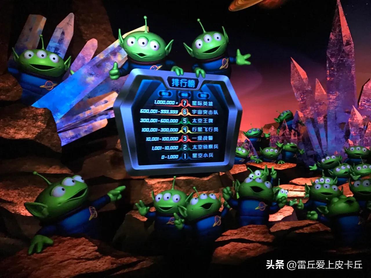 上海迪士尼乐园测评,上海迪士尼乐园解析