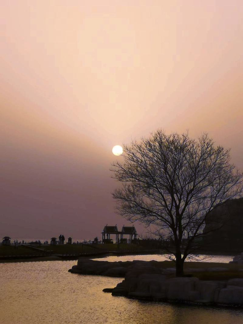 信步北戴河舍却浮躁气|盛名之下有几人能够独善其身？